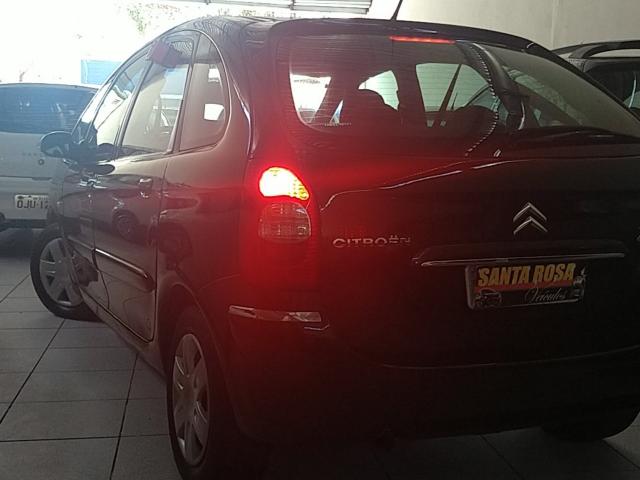CITROËN XSARA PICASSO 2009/2010 2.0 I EXCLUSIVE 16V GASOLINA 4P MANUAL - Foto 10