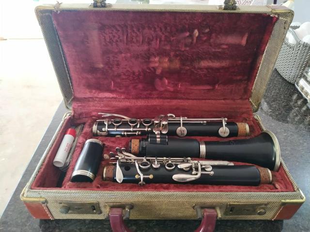 Clarinete em sib - Foto 4