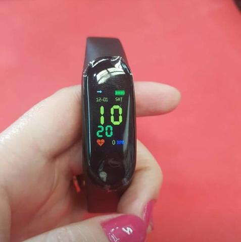 Smartband inteligente