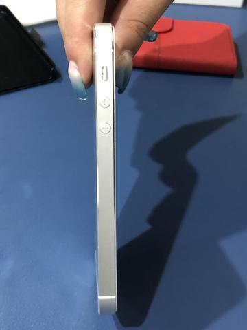 IPhone 5s novíssimo - Foto 6