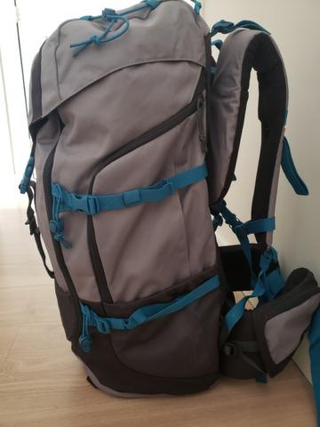 Mochila de Trekking Forclaz 50 Litros - Foto 3