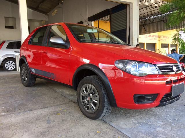 Fiat Palio Way 2015 - Foto 2