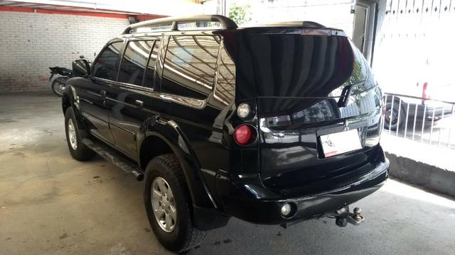Pajero Sport HPE Diesel 2009 Automática toda revisada! - Foto 3
