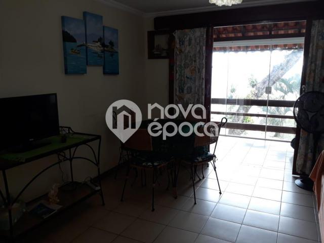Apartamento à venda com 2 dormitórios em Biscaia, Angra dos reis cod:LB2CB36019 - Foto 9