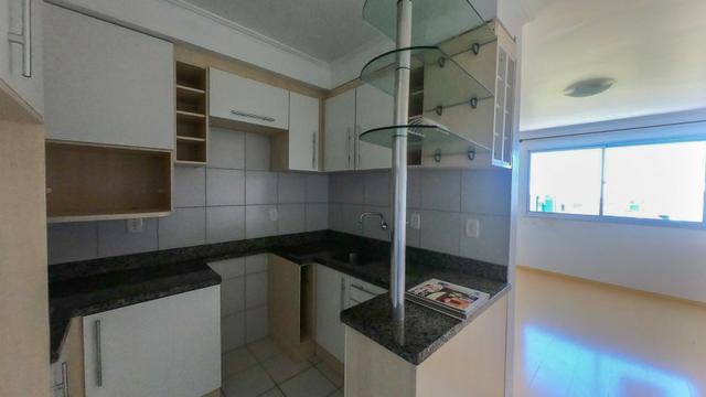 Baixou o preço apartamento semi mobiliado no Diamantino - Foto 2