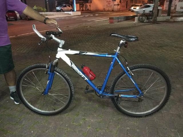 Bicicleta MTB SCOTT