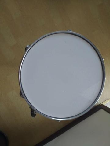 Caixa de Bateria 14" Punk'D - Foto 2