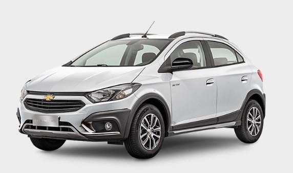 CHEVROLET ONIX 1.4 MPFI ACTIV 8V FLEX 2019 - Foto 2
