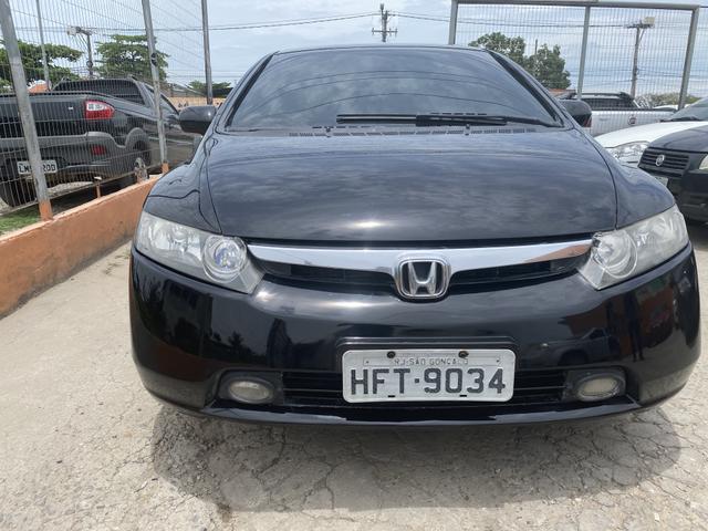 Honda civic lxs 2008 - Foto 2