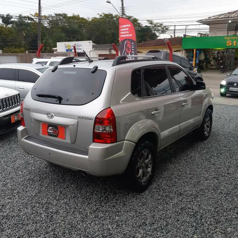 Hyundai - Tucson 2.0 Automatico 2010 - Foto 3