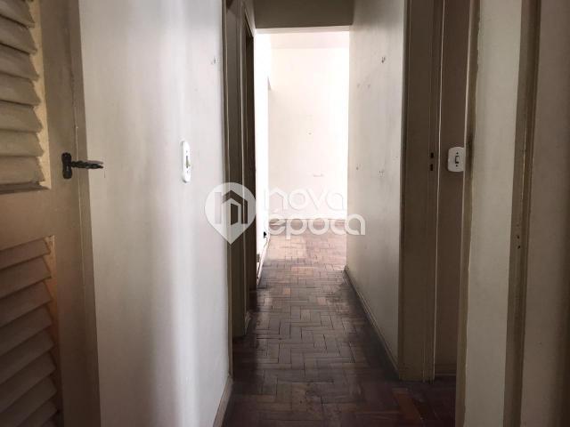 Apartamento à venda com 2 dormitórios em Cosme velho, Rio de janeiro cod:LB2AP29207 - Foto 8