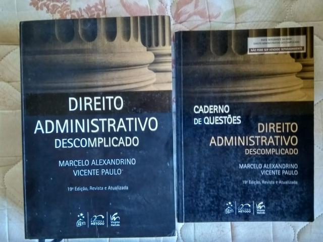 Direito Constitucional e Administrativo Descomplicado - 19° edição - Foto 3