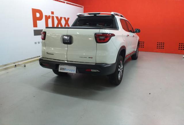 FIAT TORO 2.0 16V TURBO DIESEL VOLCANO 4WD 2017 - Foto 3