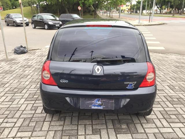 Clio 1.6 * Financio 100% - Aprovamos seu cadastro pelo Whats - Foto 10