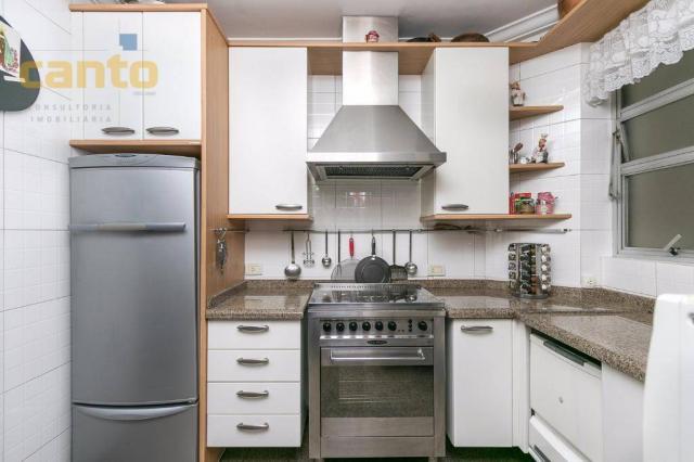 Apartamento à venda no batel em curitiba - canto imóveis