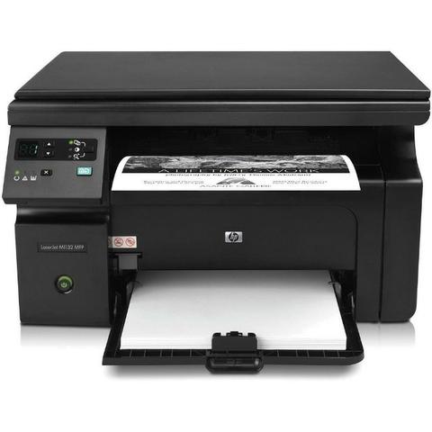 Hp laser jet m1132mfp