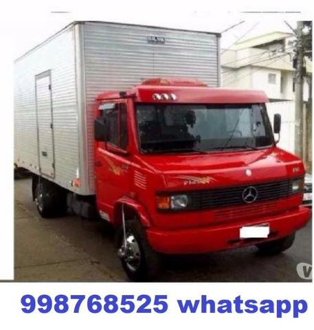 Mudancas residencial e comercial