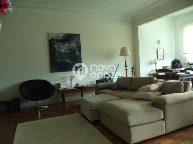 Apartamento à venda com 4 dormitórios em Flamengo, Rio de janeiro cod:FL4AP34164 - Foto 10
