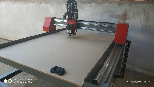 Cnc Router Profissional - Foto 2