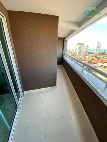 Excelente apartamento de 01 quarto com vista para o mar! - Foto 2