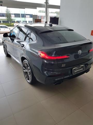 BMW X4 2019/2019 3.0 TWINPOWER GASOLINA M40I STEPTRONIC - Foto 5