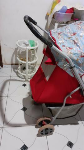 Carrinho de bebê