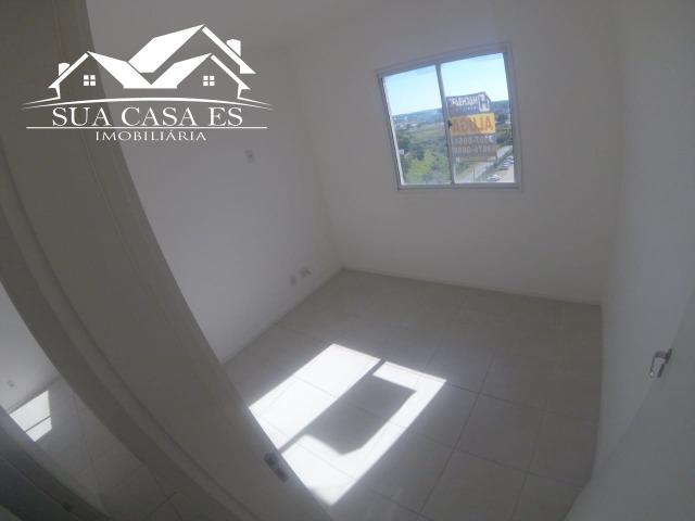 BN- Apartamento no Villaggio Manguinhos 2 quartos com suíte - Foto 3