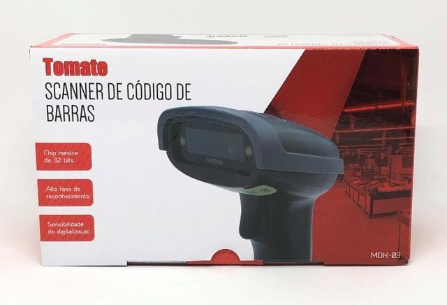 Eitor De Código De Barras Laser Tomate Mdk 03