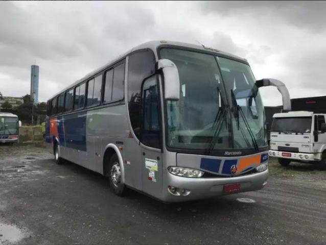 Marcopolo Viaggio 1050 G6 ? Executivo Completo Mercedes -Excelente Conservação