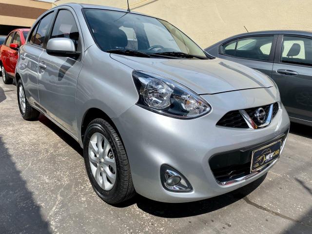 Nissan March 1.6 SL 2015/2016