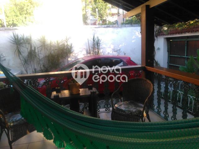 Casa à venda com 4 dormitórios em Santa teresa, Rio de janeiro cod:CO4CS36256 - Foto 5