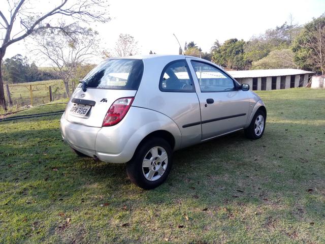 Ka GL 1.0 - 2005 - Ar condicionado - Barato