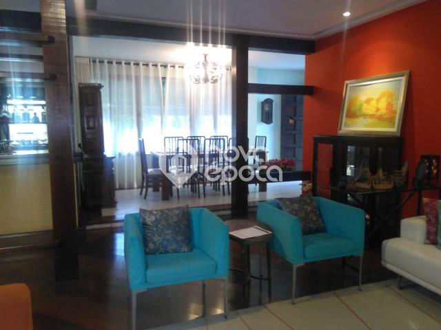 Casa à venda com 4 dormitórios em Santa teresa, Rio de janeiro cod:CO4CS36256 - Foto 2