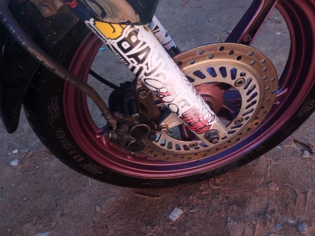 Cb 250 twister 2003 - Foto 3