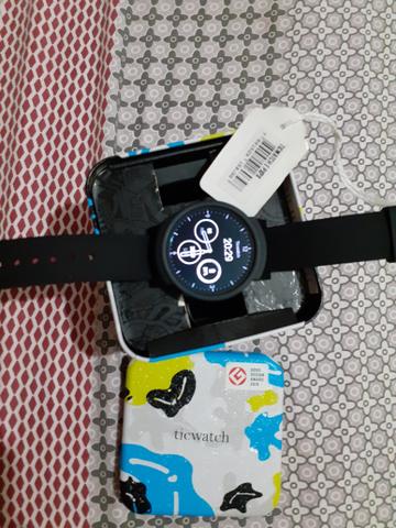 Relógio Oriente ticwatch