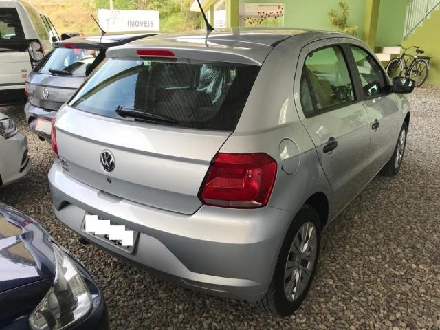 VOLKSWAGEN GOL 2019/2019 1.6 MSI TOTALFLEX 4P MANUAL - Foto 7