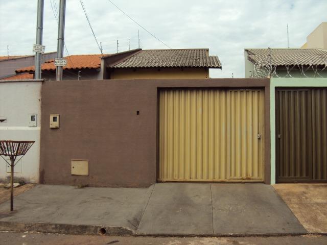 Casa 2/4 Rua Hermantino Fernandes, Res Santa Fé