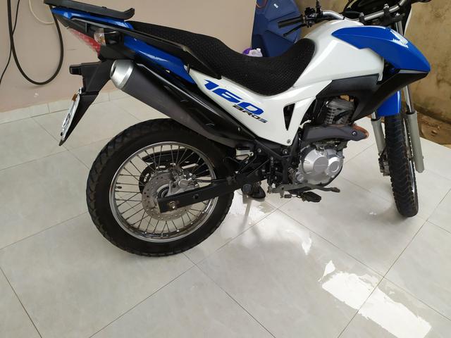 Bros 160 2017 bem novinha - Foto 5