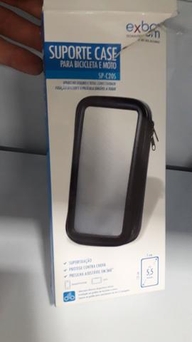 Suporte Smartphone p/ Bike
