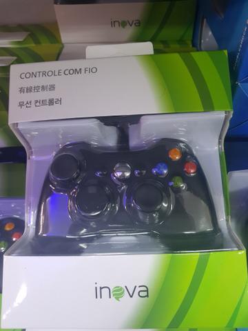 Controles xbox 360