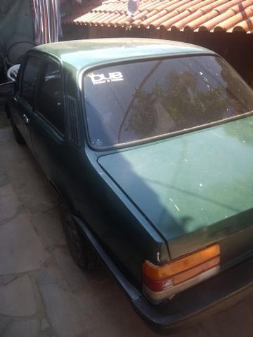 Gm - Chevrolet Chevette