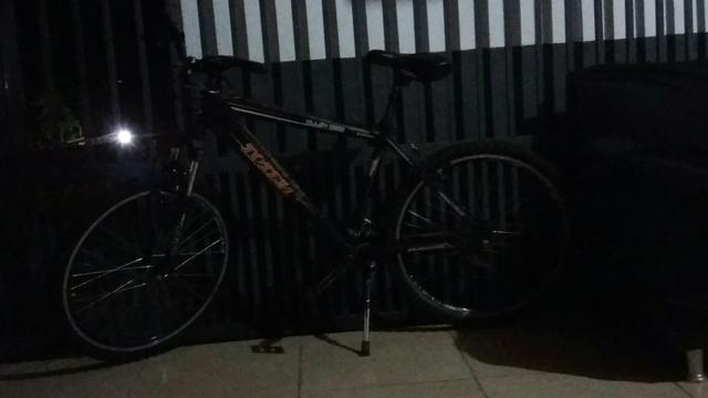 Bike totem aluminio