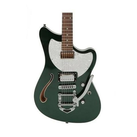 Guitarra Semi Acústica Tagima Jet Blues Deluxe Bigsby Brasil