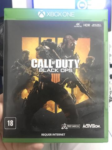 Black Ops 4