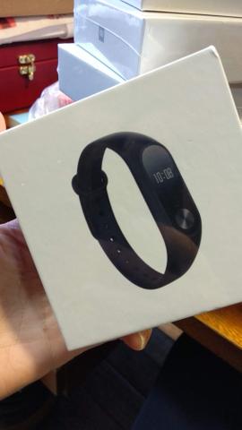 Promoção mi band 2 - Última unidade