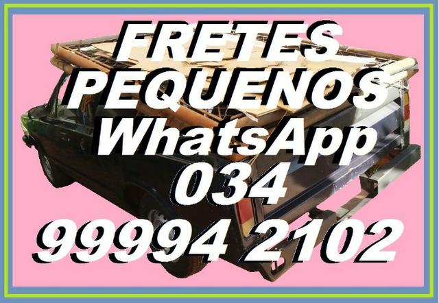 Fretes e Mudanças Pequenas