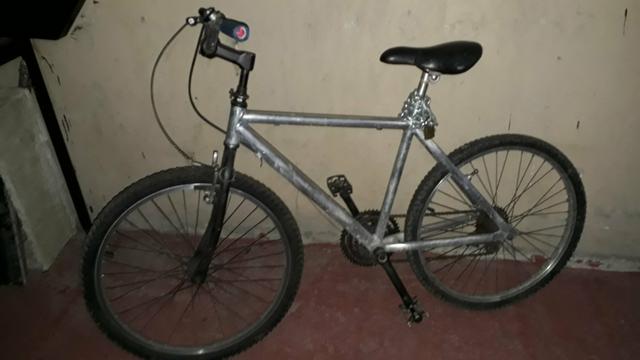 Vendo bicicleta