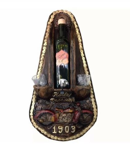 Pingometro Harley Davidson - 1903 - Churrasqueira - Corrente