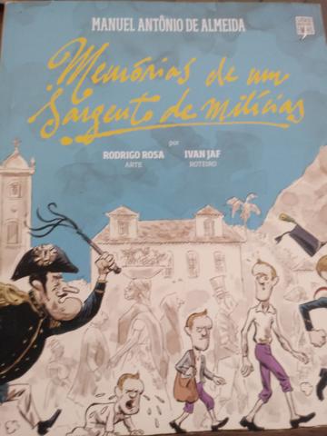 Memórias de um sargento de milícias