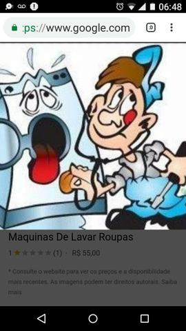 Técnico em Maquina